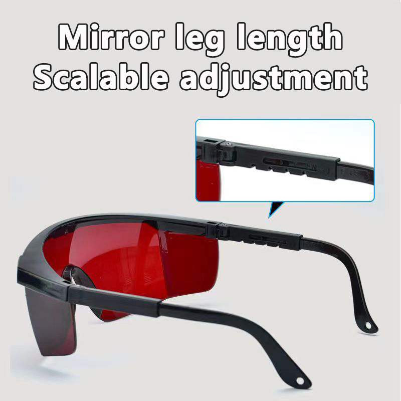 용접 작업자용 레이저 보호 안경, Ipl/e-light - Industrial Laser Glasses 리뷰 및 가격