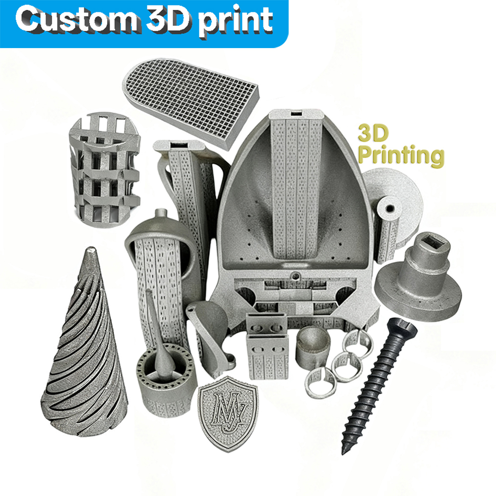 맞춤형 SLM 산업용 3D 프린터 스테인리스 금속 프린 - Industrial Laser Printing 리뷰 및 가격
