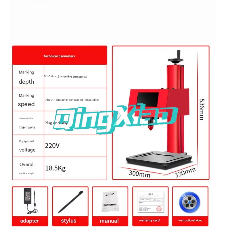 UV 레이저 마킹기 플라스틱 금속 전자 부품에 영구 에 - Industrial Laser Etching Machine For Metal 리뷰 및 가격