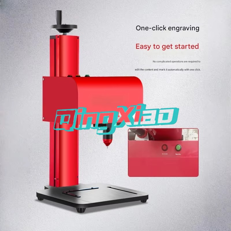 UV 레이저 마킹기 플라스틱 금속 전자 부품에 영구 에 - Industrial Laser Etching Machine For Metal 리뷰 및 가격