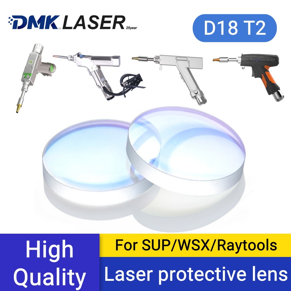 DMK 레이저 보호 렌즈 D18 T2 용접 창 보호 안 - Industrial Laser Glasses 리뷰 및 가격