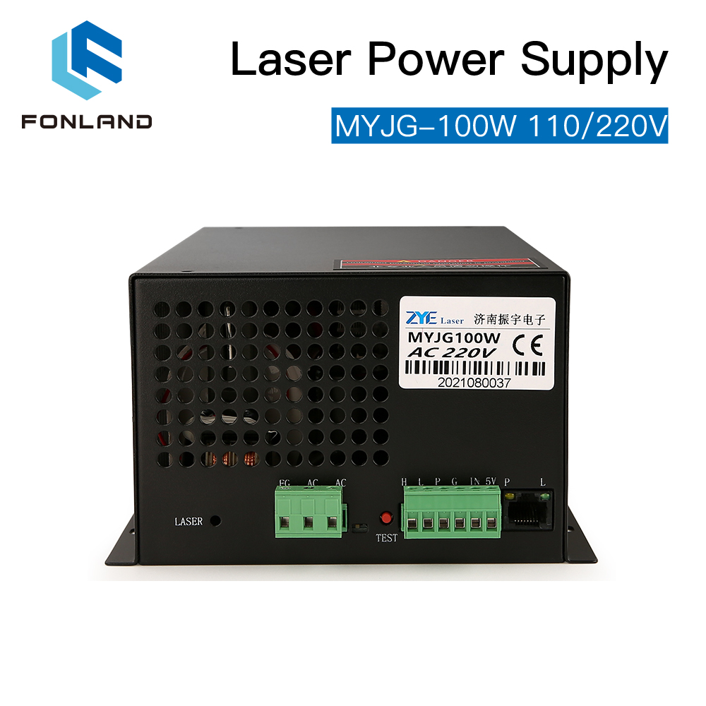 RECI CO2 레이저 튜브 조각 절단기 MYJG-10 - Laser Tube Replacement 리뷰 및 가격