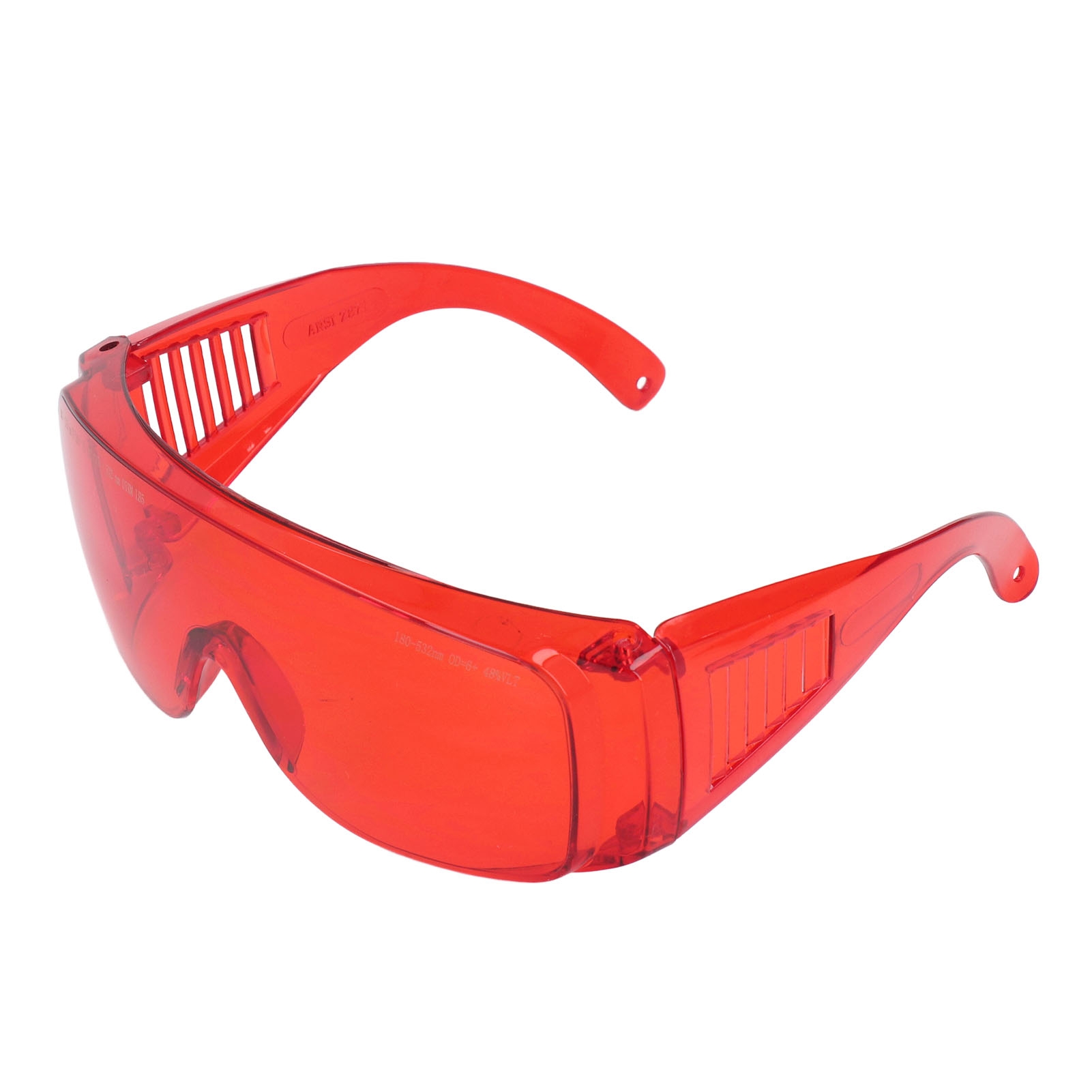 레이저 안경 레드 180~532nm 강력한 빛 보호 기 - Industrial Laser Glasses 리뷰 및 가격