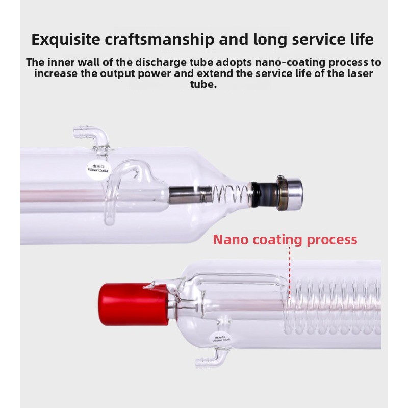 레시 CO2 레이저 튜브 80W 100W 150W 18 - Laser Tube Replacement 리뷰 및 가격