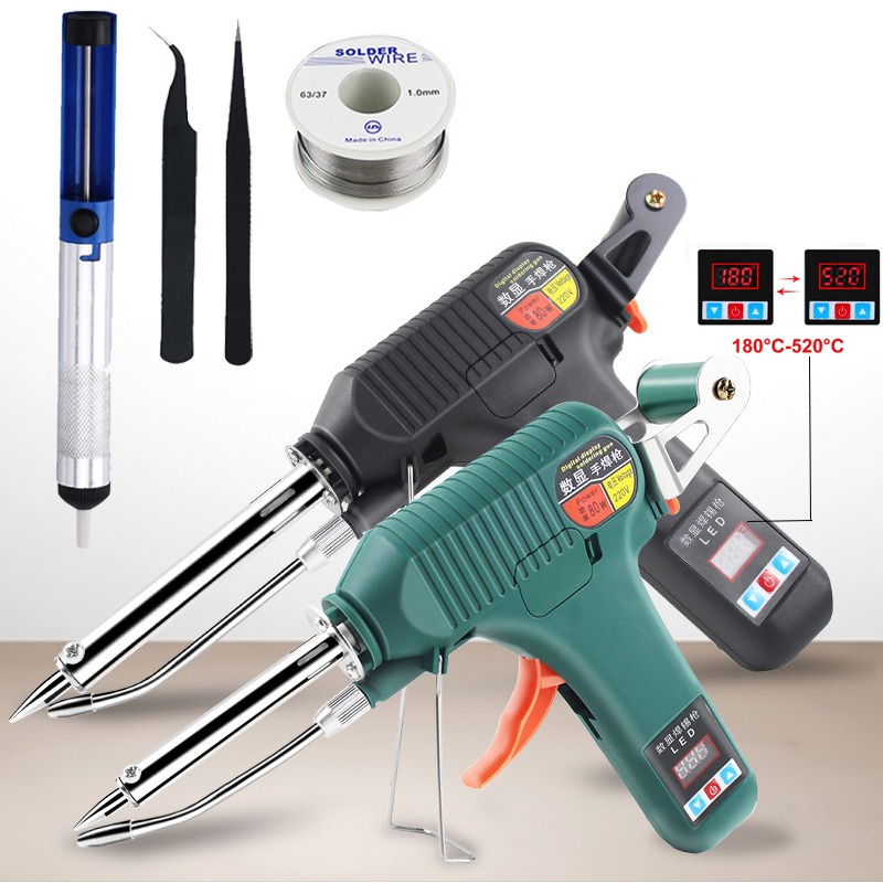 80W 디지털 디스플레이 납땜 인두기 110V / 22 - Industrial Laser Welding Tool 리뷰 및 가격