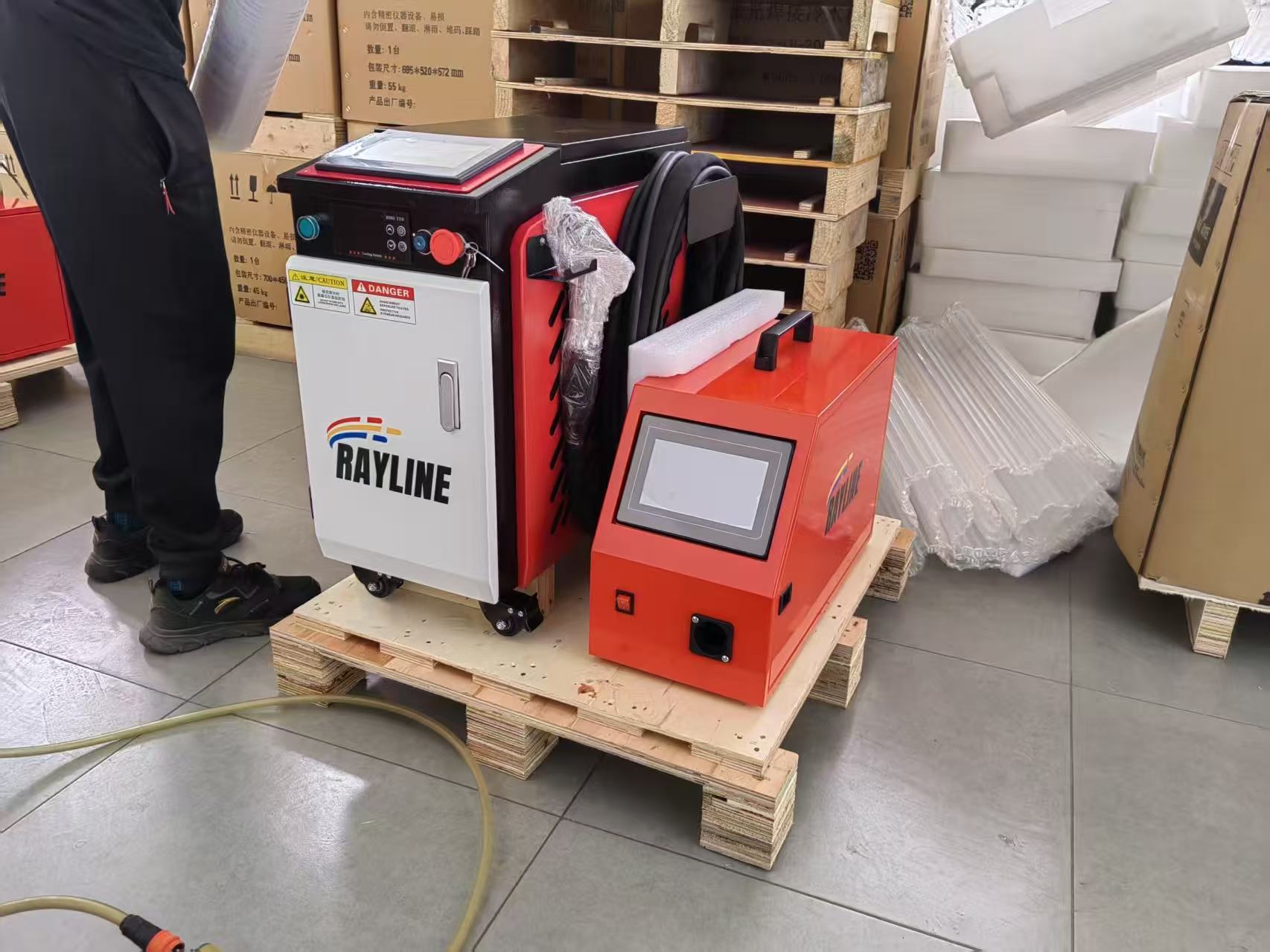 3 in 1 레이저 용접기/3 in 1 레이저 클리너  - Industrial Laser Etching Machine 리뷰 및 가격
