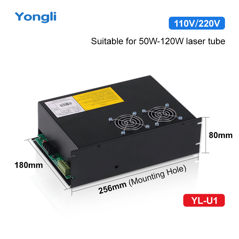 용리 110v 220v Co2 레이저 파워 서플라이 5 - Laser Power Supply 60W 리뷰 및 가격