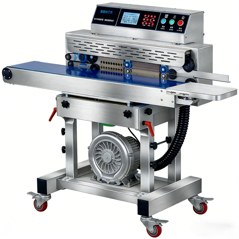상업용 식품 진공 포장기 산업용 진공 포장 시스템 완전 - Industrial Laser Printing 리뷰 및 가격