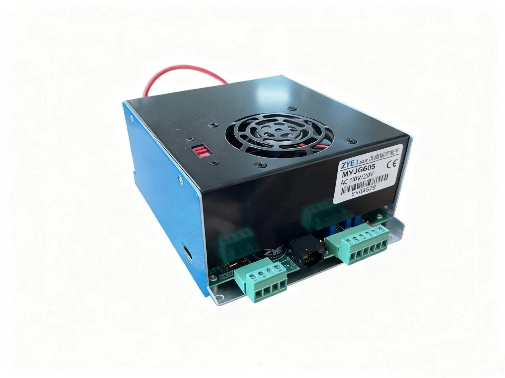 새로운 안정적인 스위칭 전원 공급 장치 MYJG60S/ - Laser Power Supply 60W 리뷰 및 가격