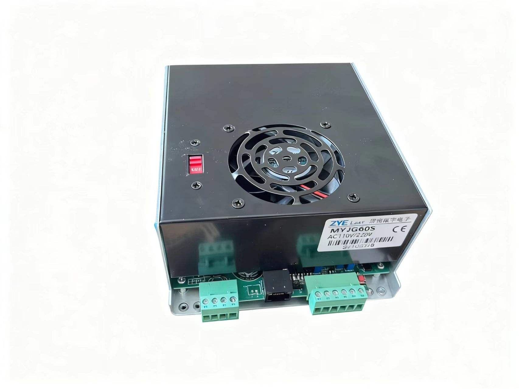 새로운 안정적인 스위칭 전원 공급 장치 MYJG60S/ - Laser Power Supply 60W 리뷰 및 가격
