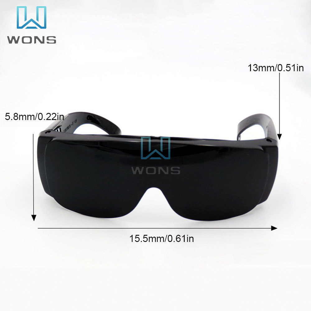 전문 레이저 안전 안경 UV 보호 고글 방풍 모래 방지 - Industrial Laser Glasses 리뷰 및 가격
