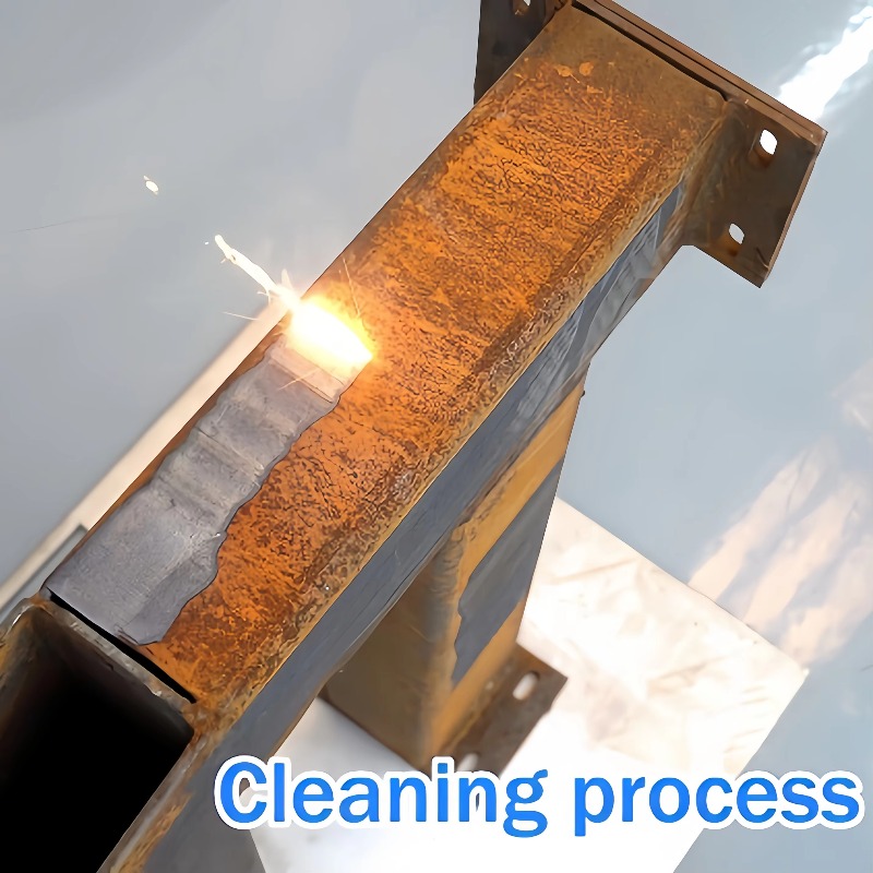 고성능 휴대용 섬유 레이저 클리너 1500W 휴대용 산 - Industrial Laser For Cleaning 리뷰 및 가격