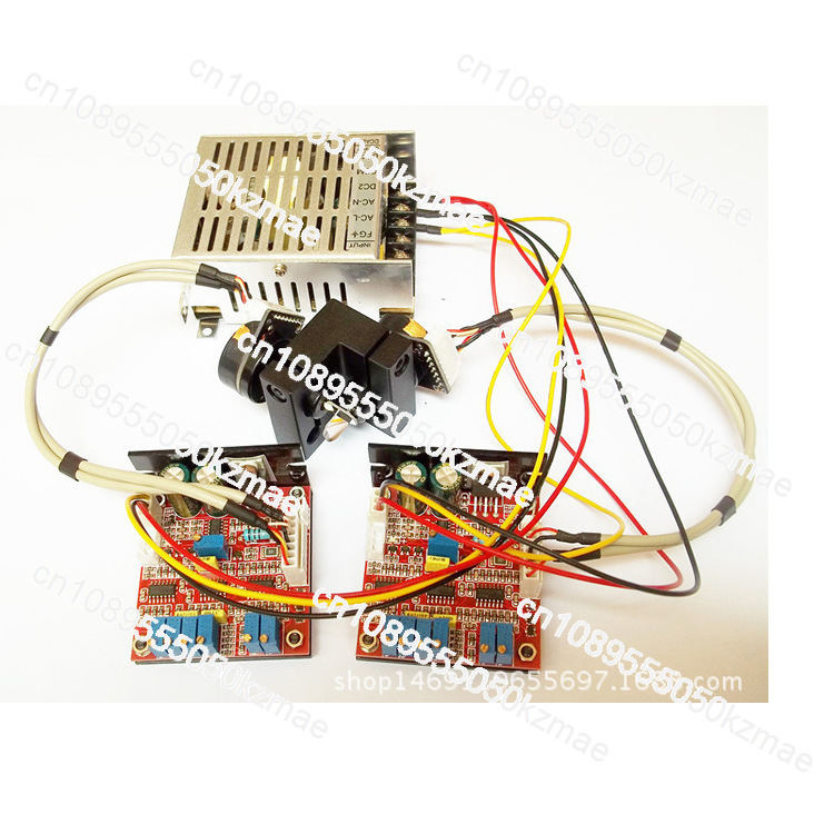고속 25Kpps 갈바노미터 스캐너 레이저 헤드 (YA - Industrial Laser Printing 리뷰 및 가격