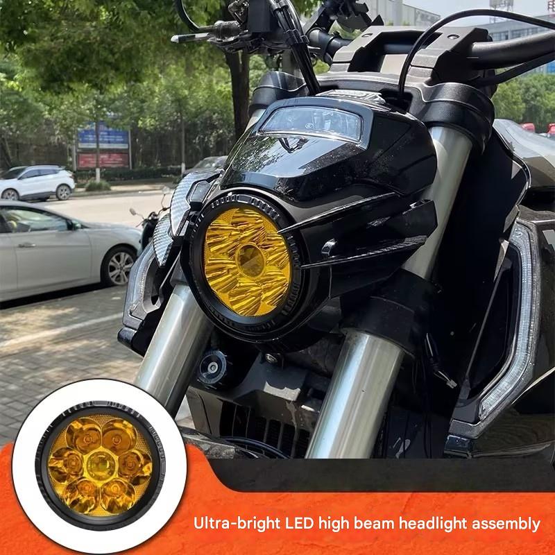 헤드라이트: BENDA LFC 700 헤드라이트 어셈블 - Laser Focus Lens 리뷰 및 가격