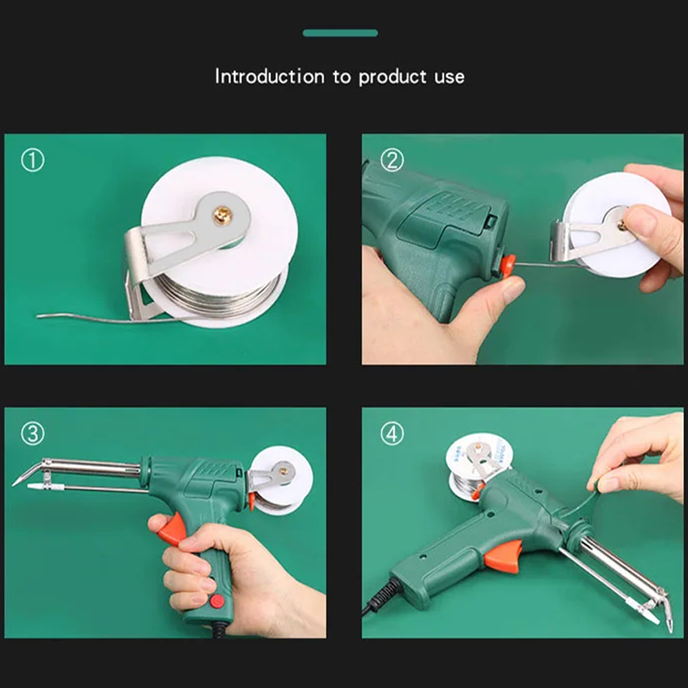 새로운 다기능 철 용접기 자동 납땜 총 220V/110 - Industrial Laser Welding Tool 리뷰 및 가격