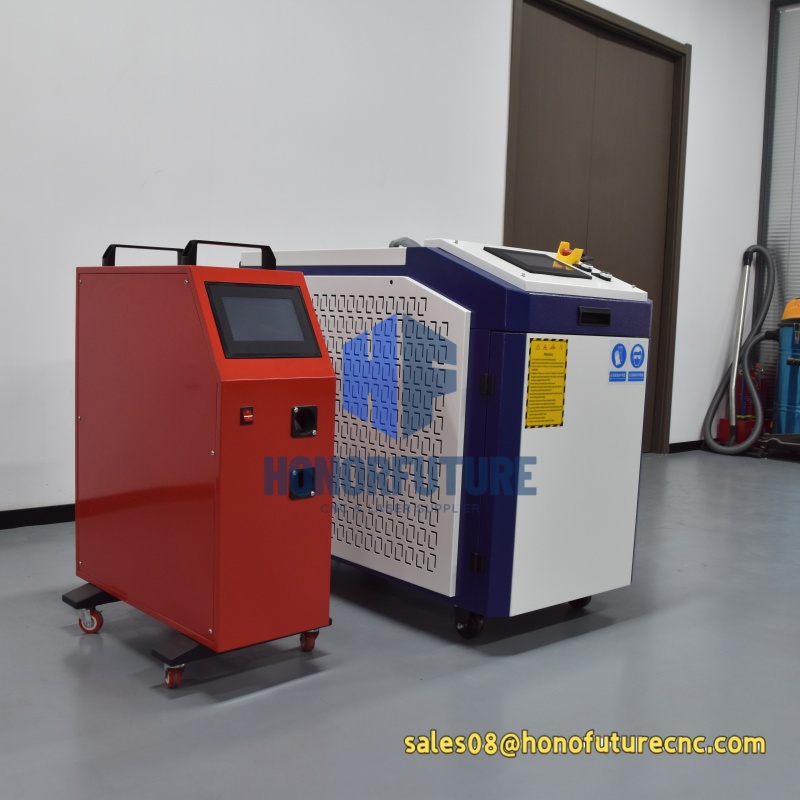 산업용 1500W BWT 파이버 레이저 세척기 레이저  - Industrial Laser For Cleaning 리뷰 및 가격