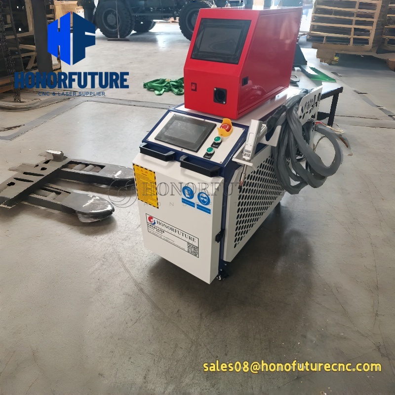 산업용 1500W BWT 파이버 레이저 세척기 레이저  - Industrial Laser For Cleaning 리뷰 및 가격