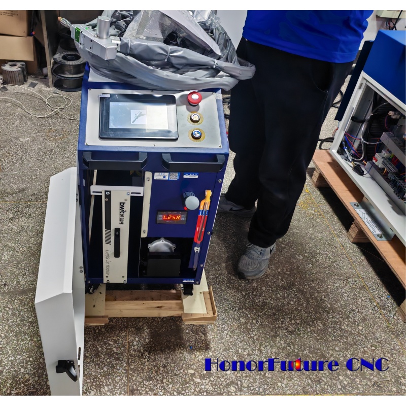 산업용 1500W BWT 파이버 레이저 세척기 레이저  - Industrial Laser For Cleaning 리뷰 및 가격