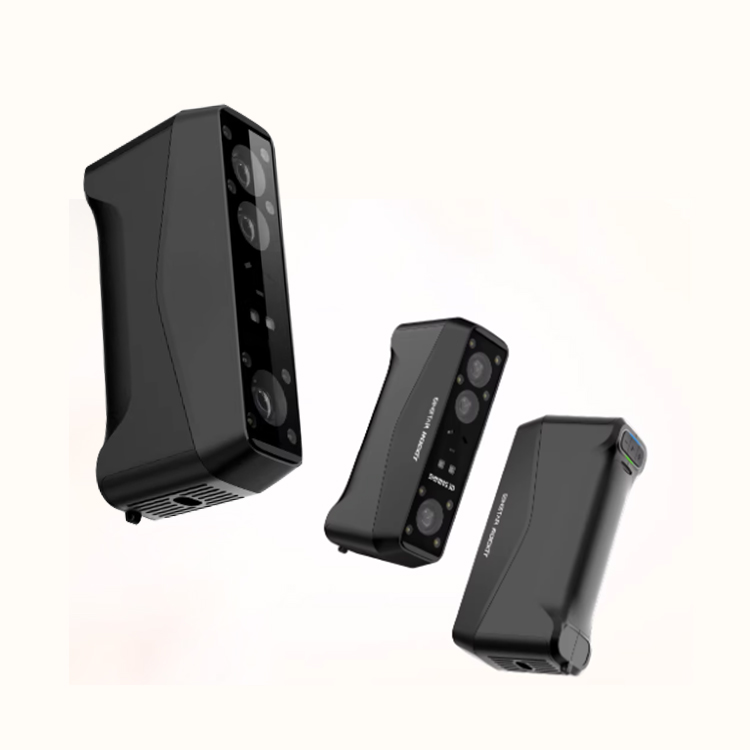 고정밀 산업용 휴대형 3D 스캐너 0.02mm 정확도  - Industrial Laser Printing 리뷰 및 가격