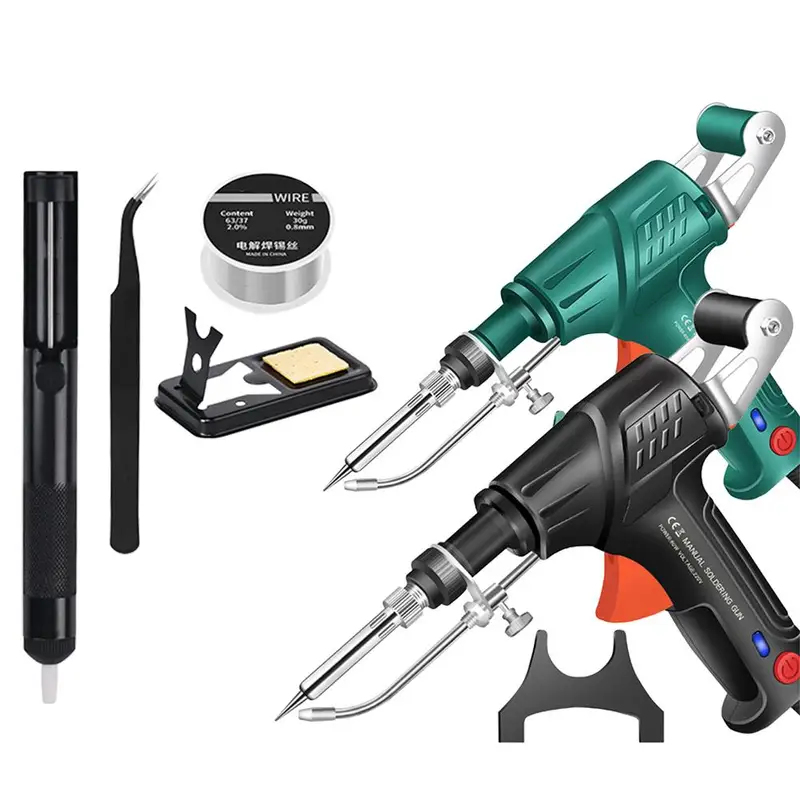 다기능 납땜 인두 납땜 건 세트 휴대용 납땜기 110V - Industrial Laser Welding Tool 리뷰 및 가격